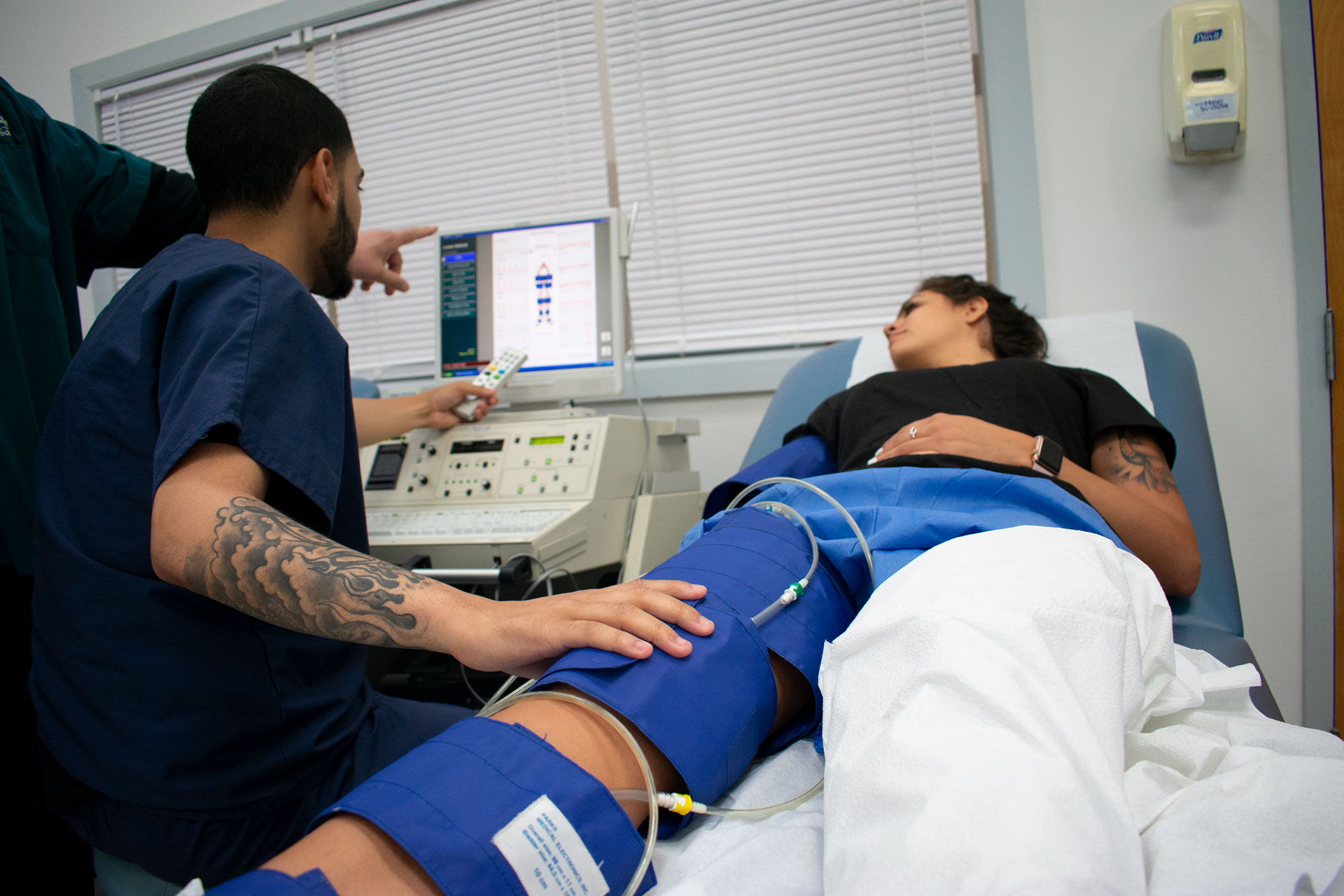 Diagnostic Cardiovascular Sonography Eastwick College