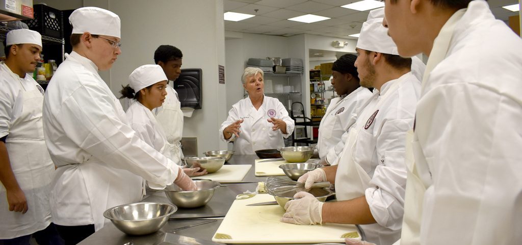 Culinary Arts Degree in Bergen County, NJ